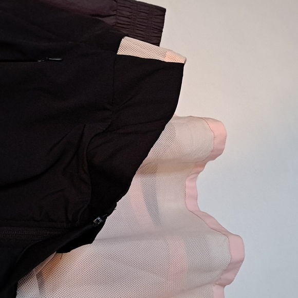 Fabletics Windbreaker Hoodie Jacket - Picture 3 of 7